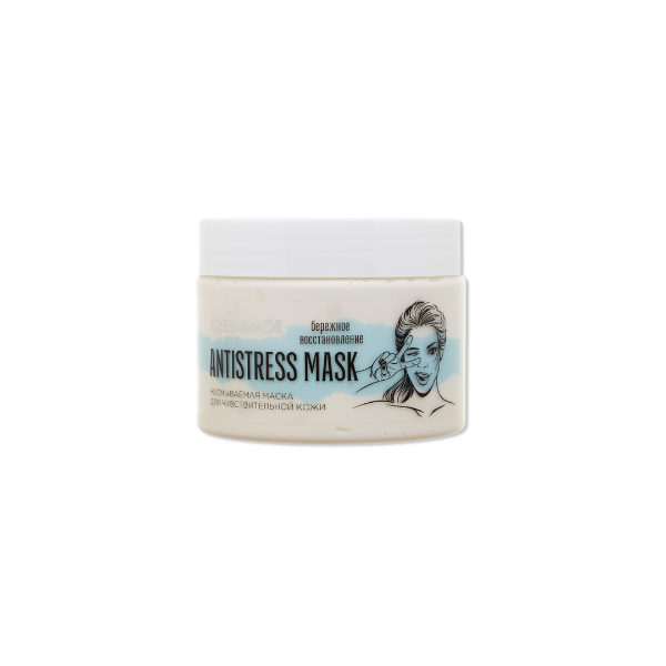 НЕСМЫВАЕМАЯ МАСКА ANTISTRESS